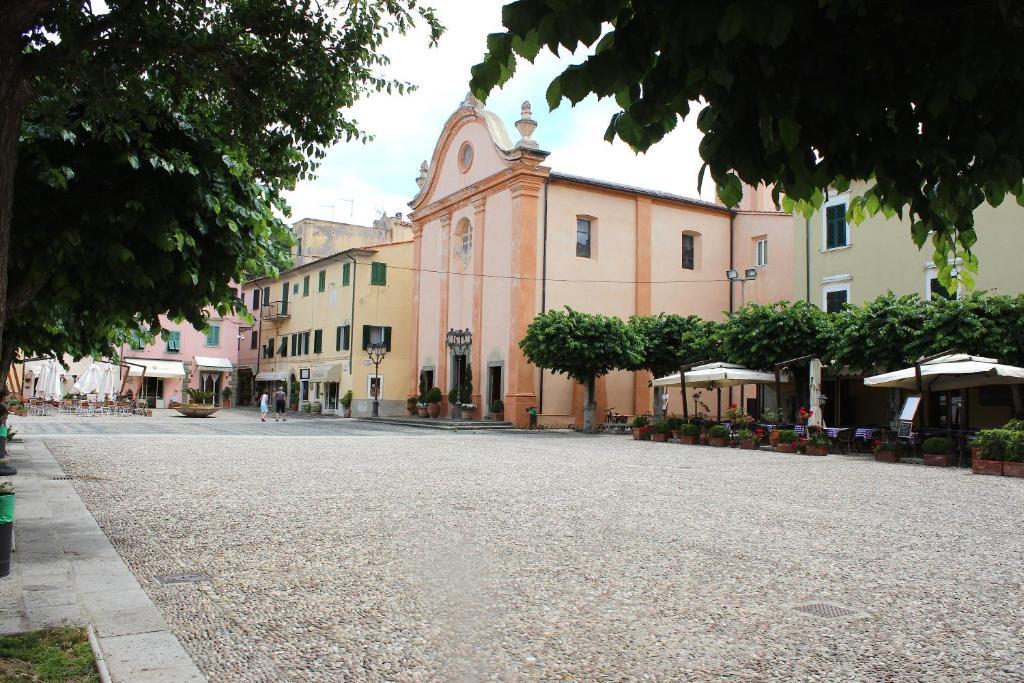 Soggiorno Tagliaferro Marciana Marina Szoba fotó