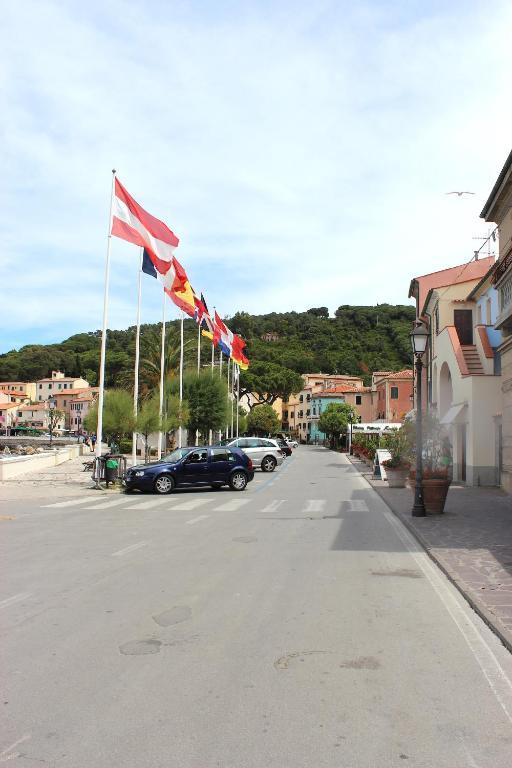 Soggiorno Tagliaferro Marciana Marina Kültér fotó