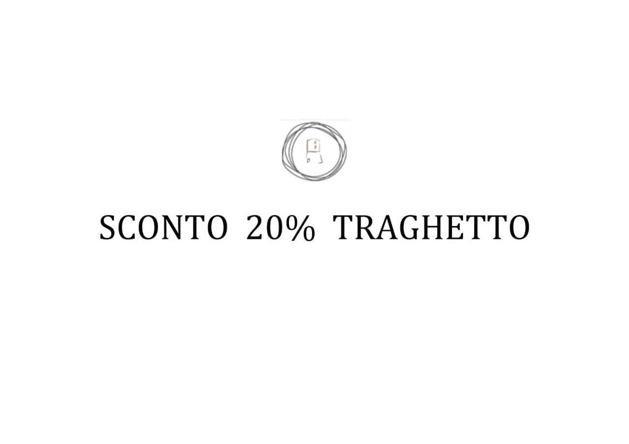 Soggiorno Tagliaferro Marciana Marina Kültér fotó